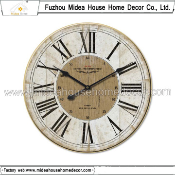 Reloj de pared personalizado China Factory